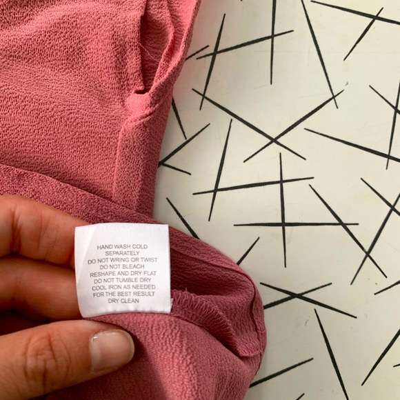 PINK ROSE blouse - Picture 2 of 6